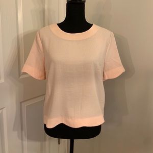 NWT Forever 21 Crepe Shirt